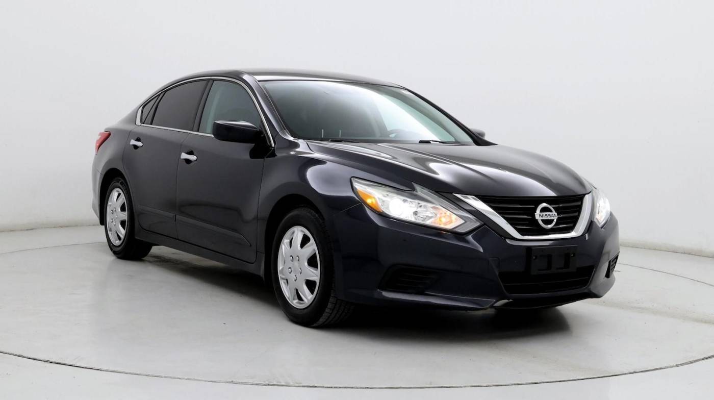 2017 Nissan Altima 2.5 S — Sedan — 74,314 mi — El Paso, TX