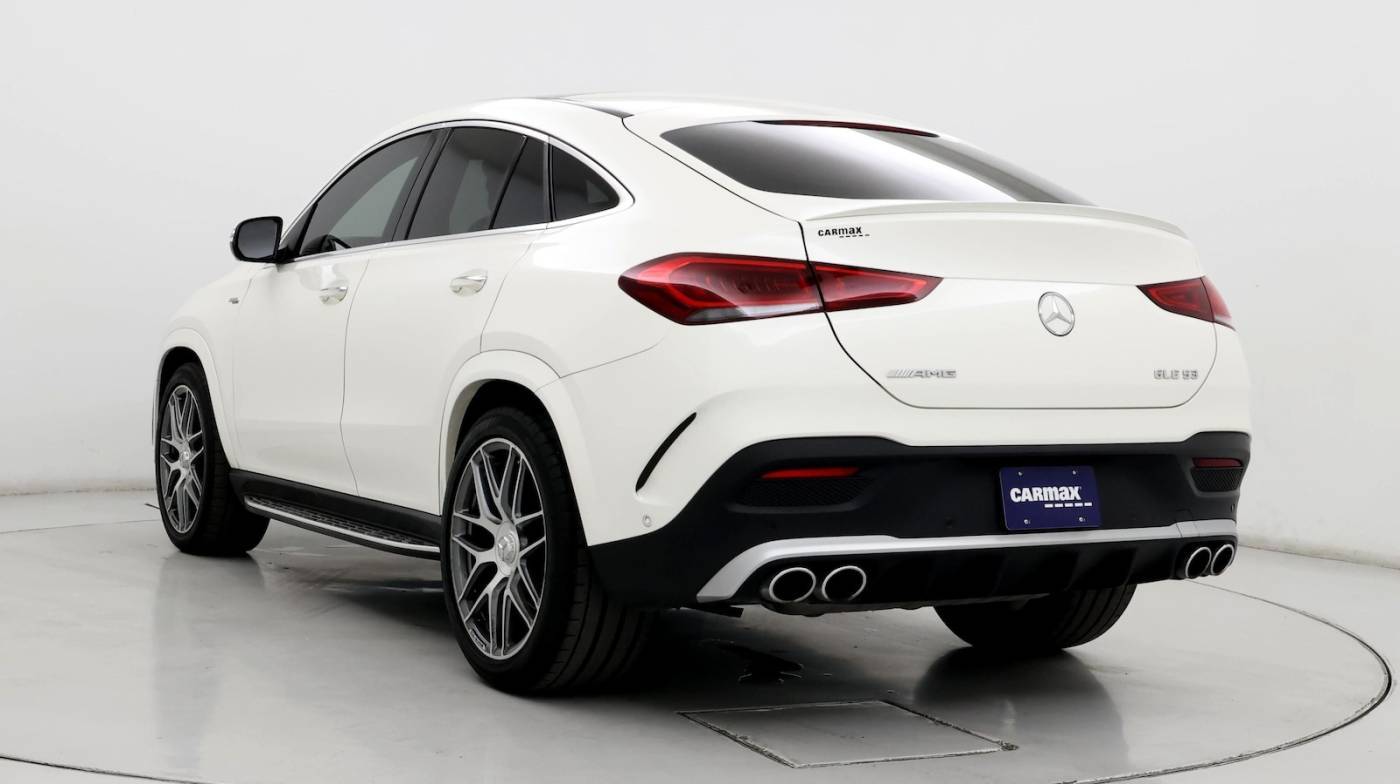 2021 Mercedes-Benz GLE AMG GLE 53 — SUV — 27,616 mi — El Paso, TX