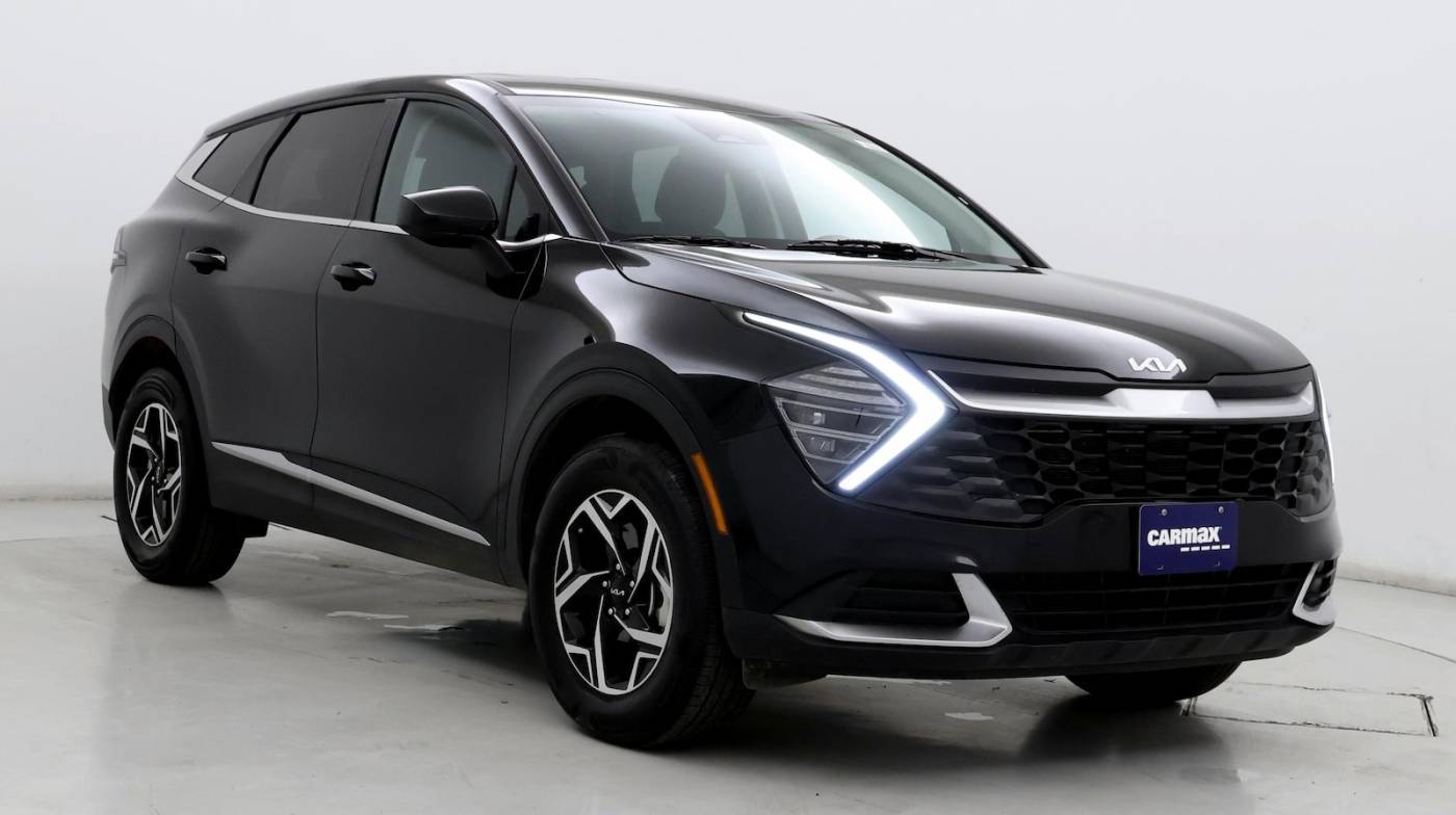 2024 Kia Sportage LX — SUV — 21,353 mi — El Paso, TX
