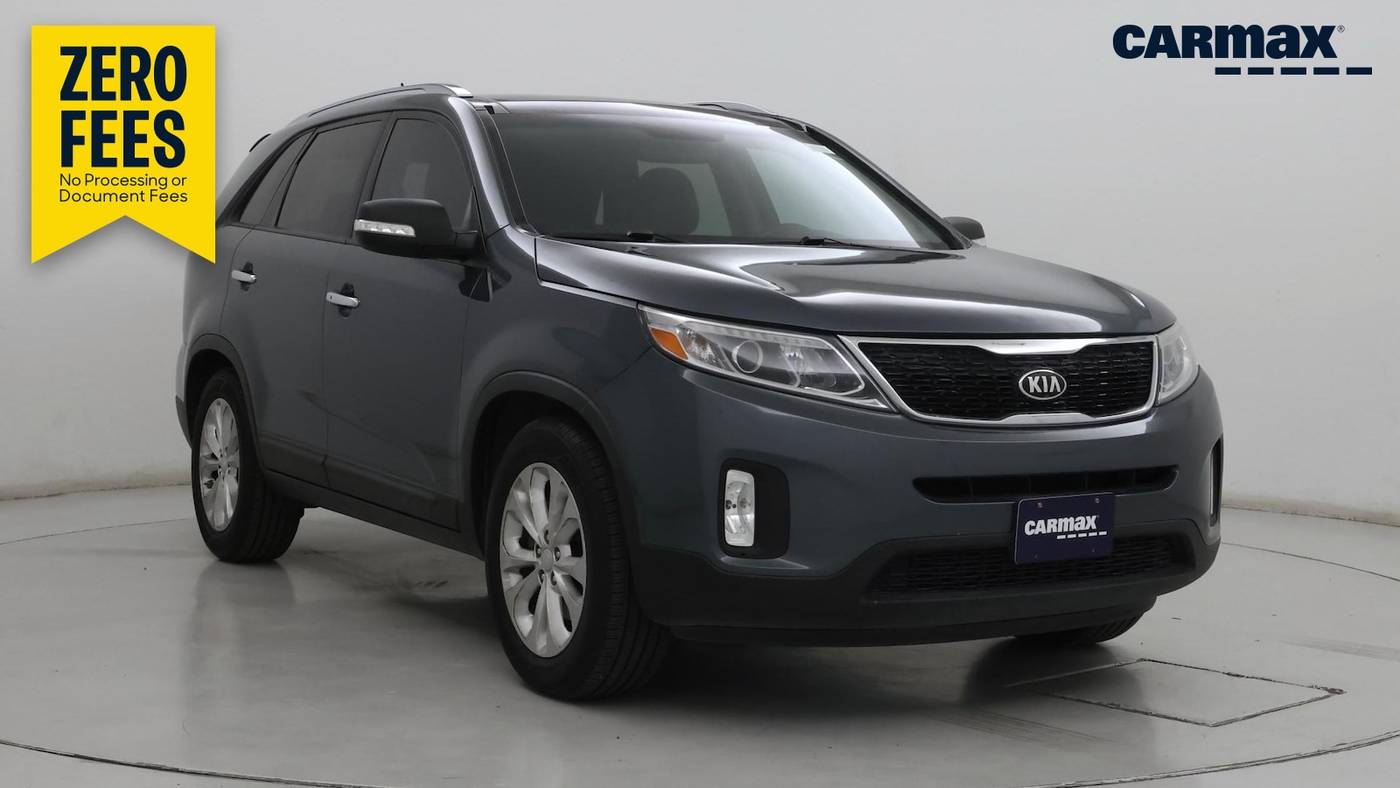 2014 Kia Sorento EX