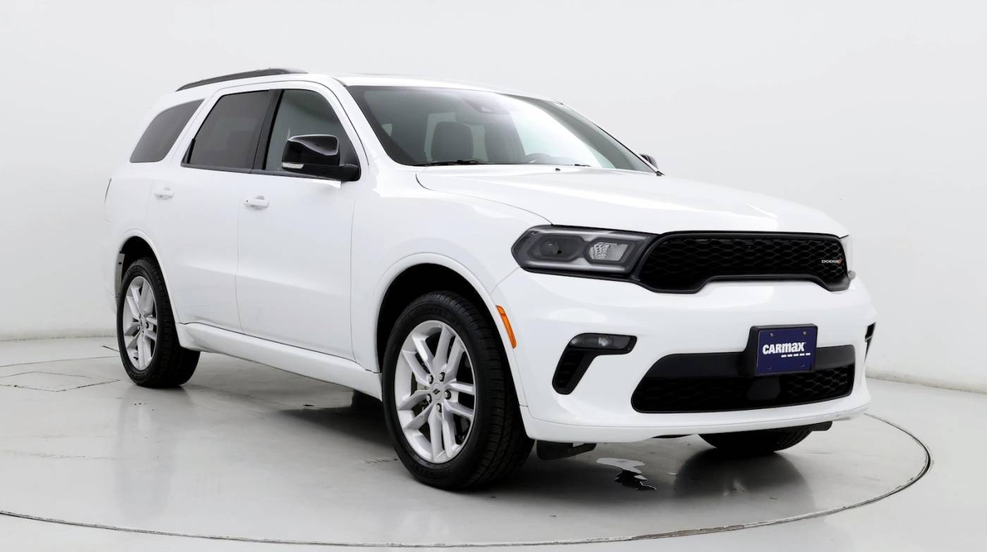 2023 Dodge Durango GT Plus — SUV — 28,874 mi — El Paso, TX