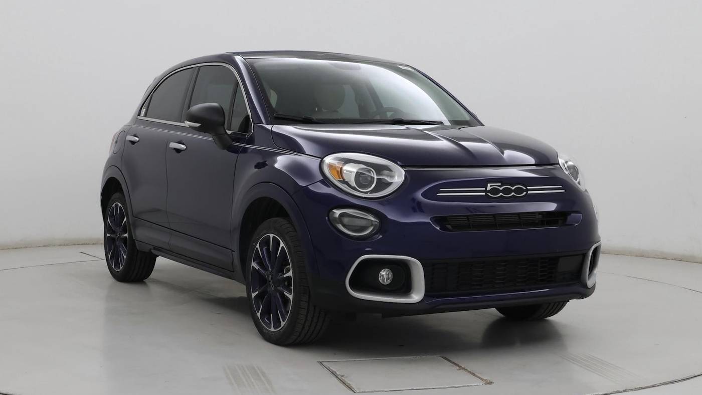 2022 FIAT 500X