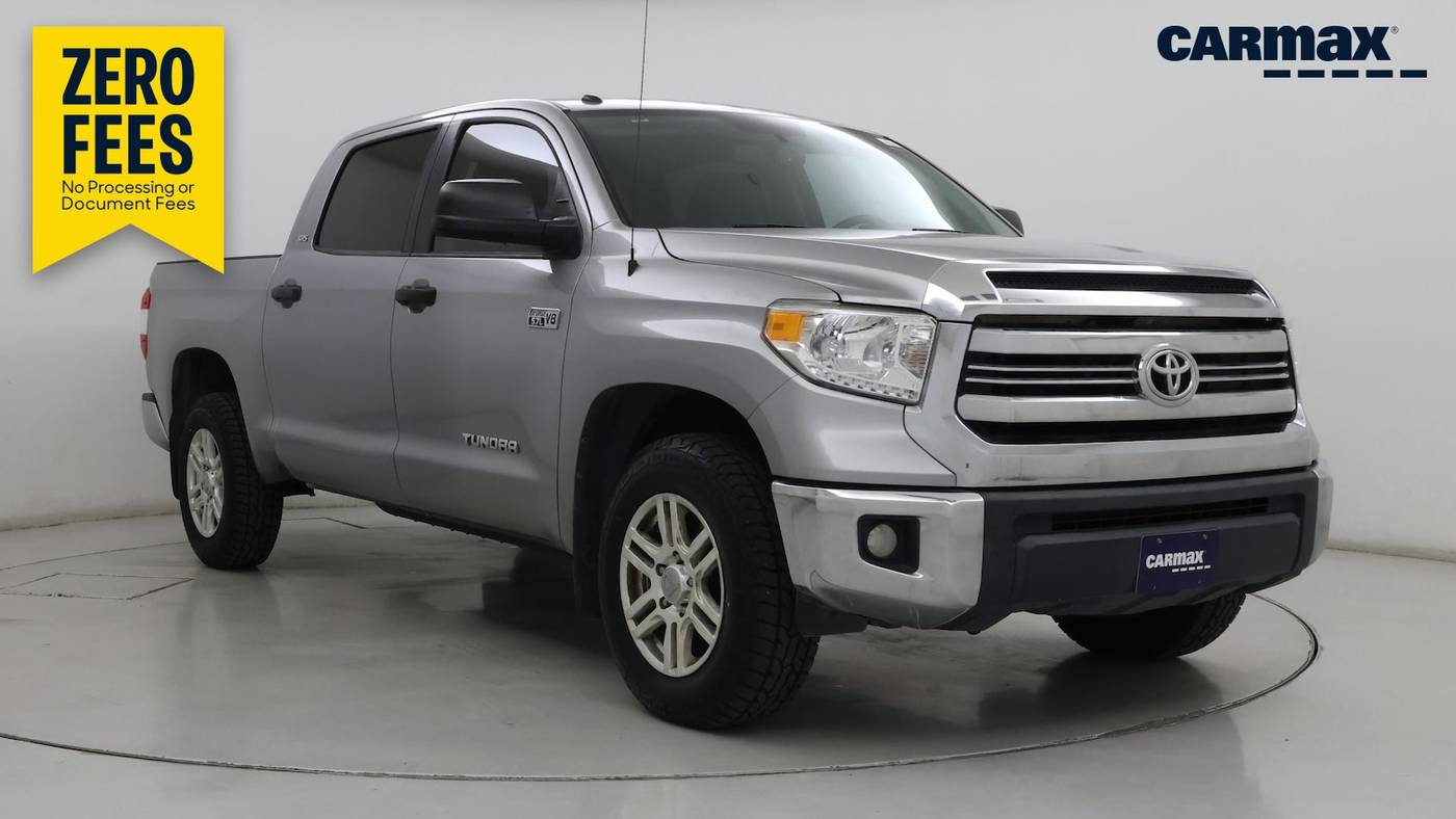 2016 Toyota Tundra SR5