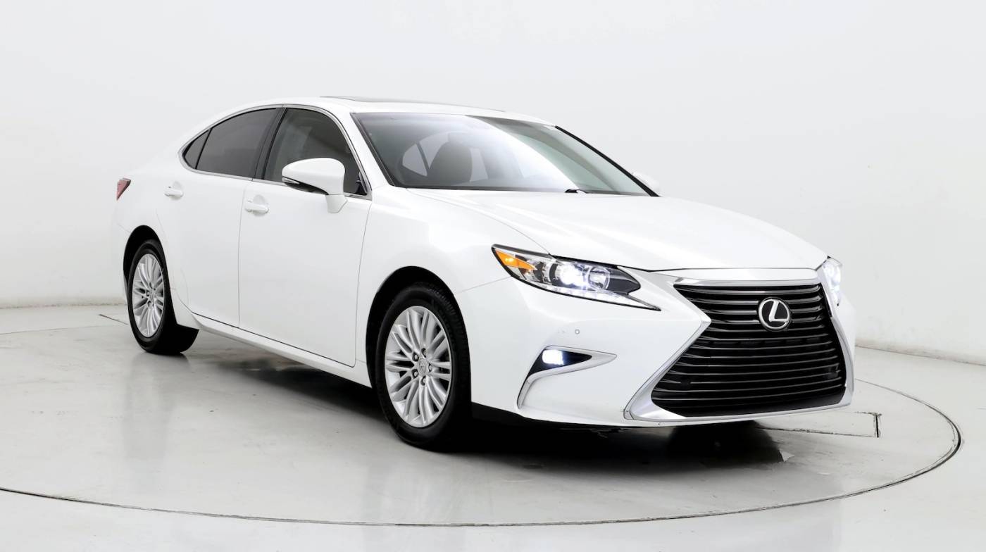 2016 Lexus ES ES 350 — Sedan — 50,308 mi — El Paso, TX