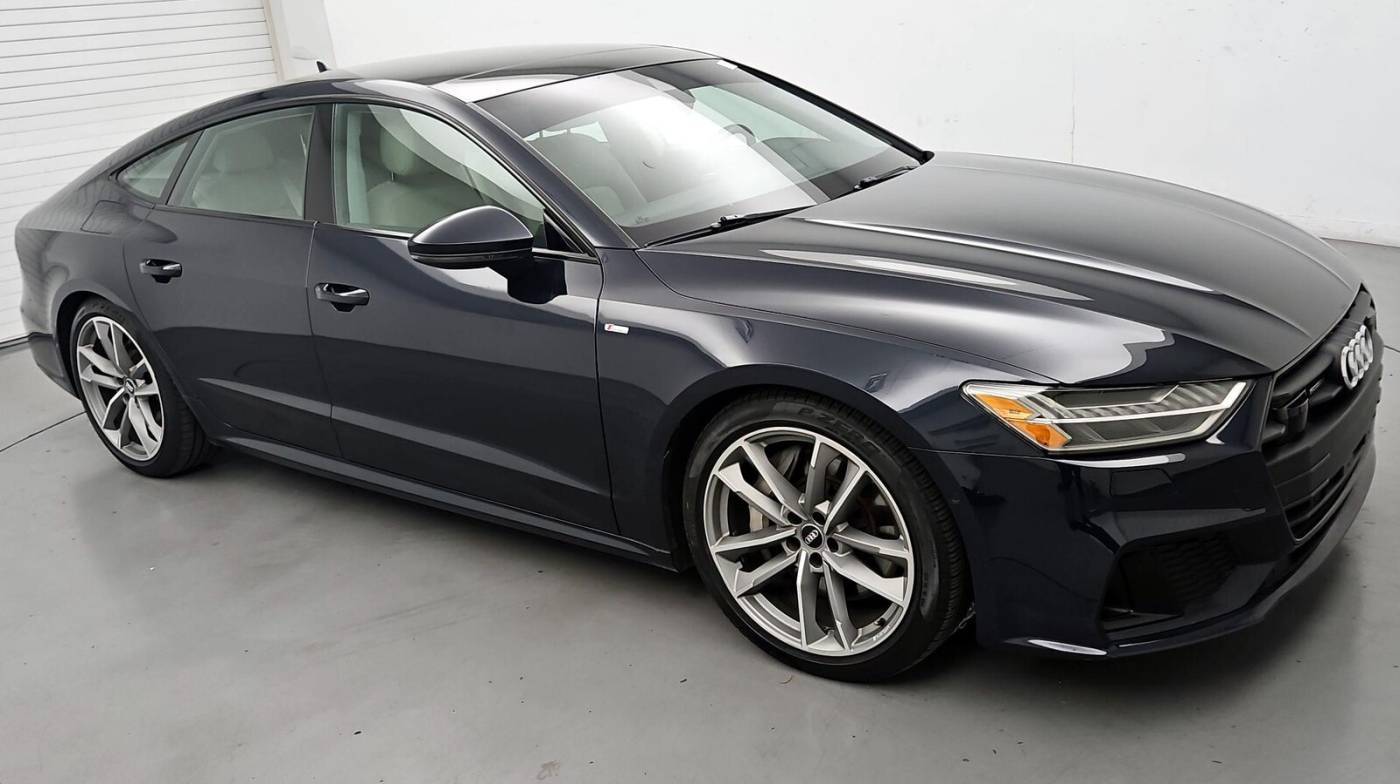 2020 Audi A7 Premium Plus — Hatchback — 40,871 mi — El Paso, TX