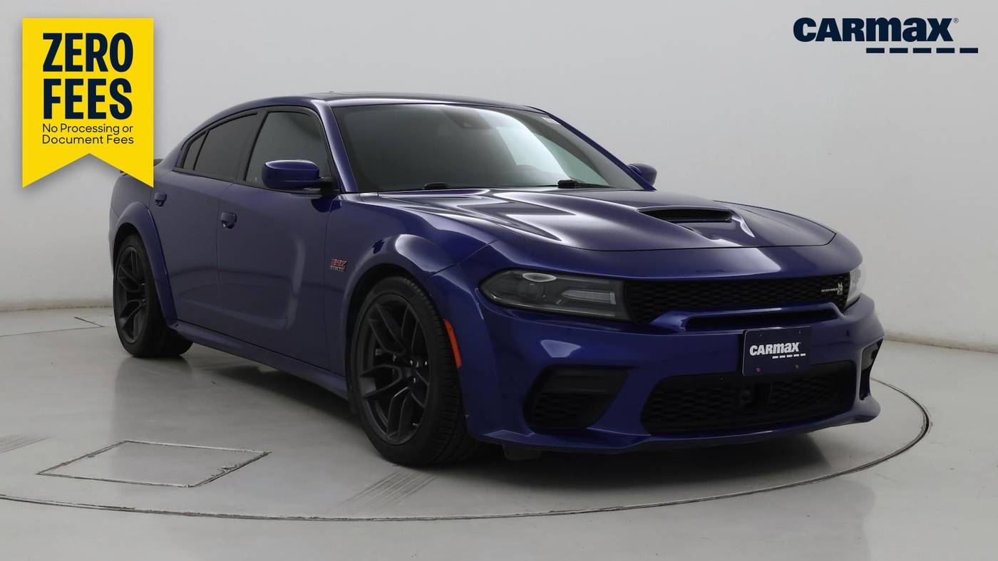 2021 Dodge Charger Scat Pack Widebody