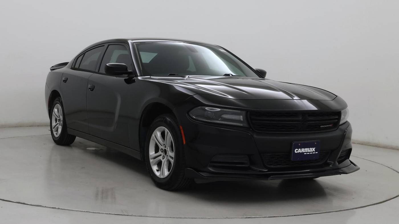 2018 Dodge Charger SXT