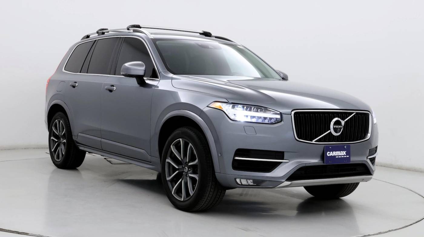 2019 Volvo XC90 Momentum — SUV — 56,157 mi — El Paso, TX