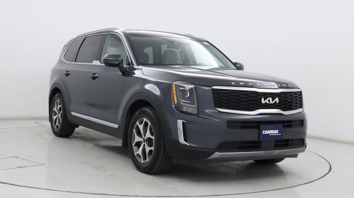 2022 Kia Telluride EX — SUV — 39,277 mi — El Paso, TX