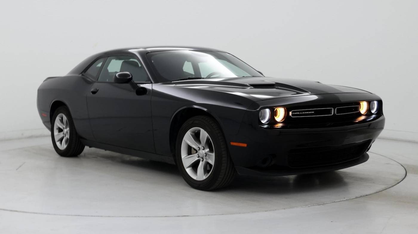 2022 Dodge Challenger SXT — Coupe — 51,919 mi — El Paso, TX