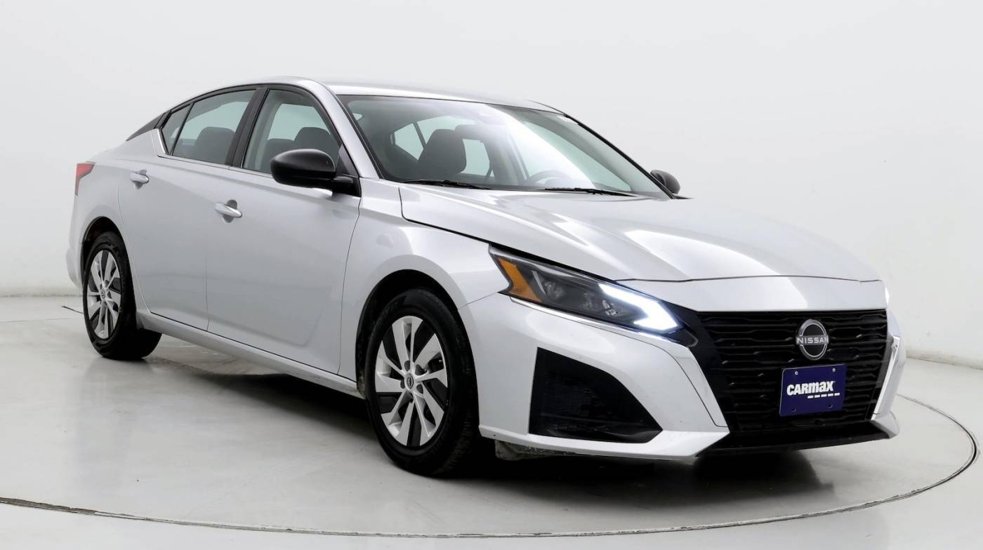 2024 Nissan Altima S — Sedan — 19,606 mi — El Paso, TX