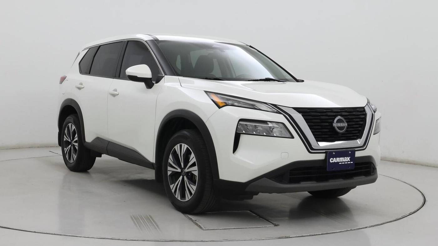 2022 Nissan Rogue