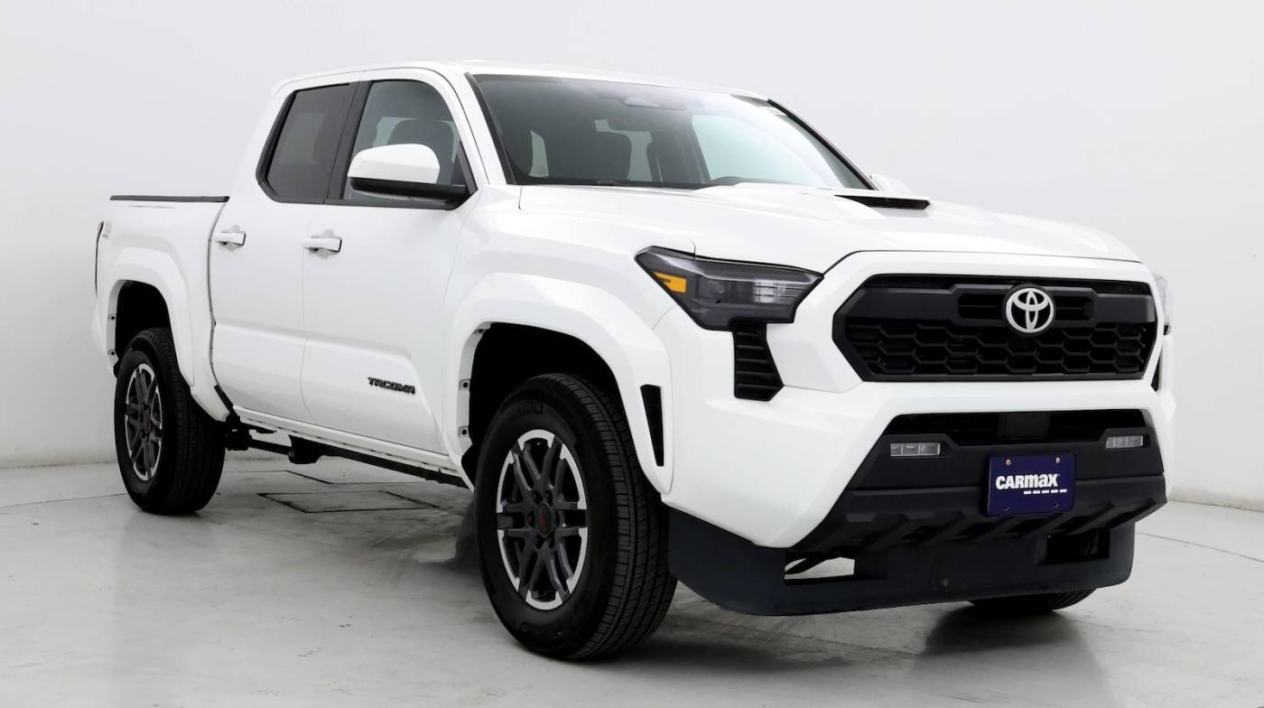 2024 Toyota Tacoma TRD Sport — Pickup Truck — 18,448 mi — El Paso, TX