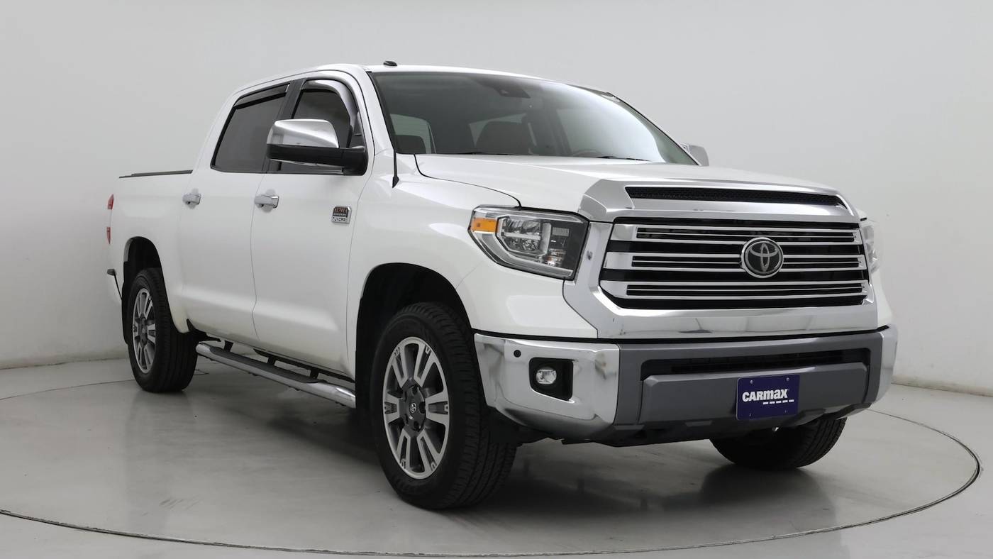 2018 Toyota Tundra 1794 Edition