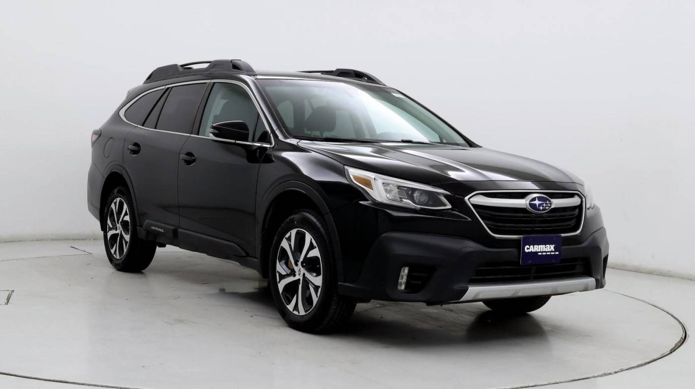 2022 Subaru Outback 2.5i Limited — SUV — 43,187 mi — El Paso, TX