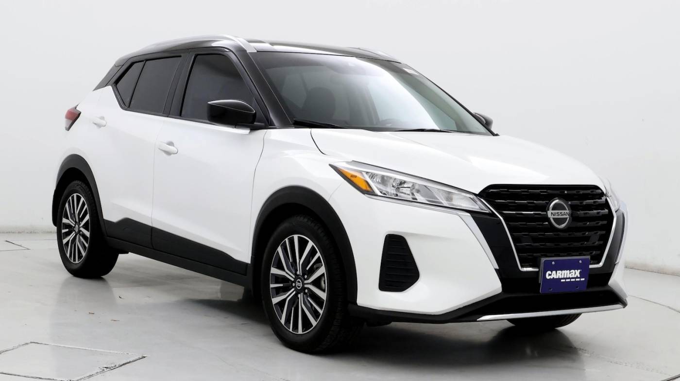 2021 Nissan Kicks SV — SUV — 39,165 mi — El Paso, TX