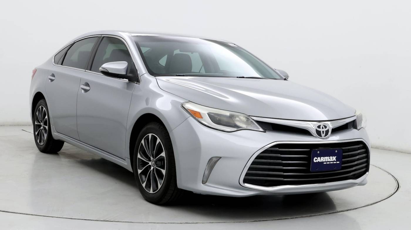 2016 Toyota Avalon XLE — Sedan — 106,041 mi — El Paso, TX