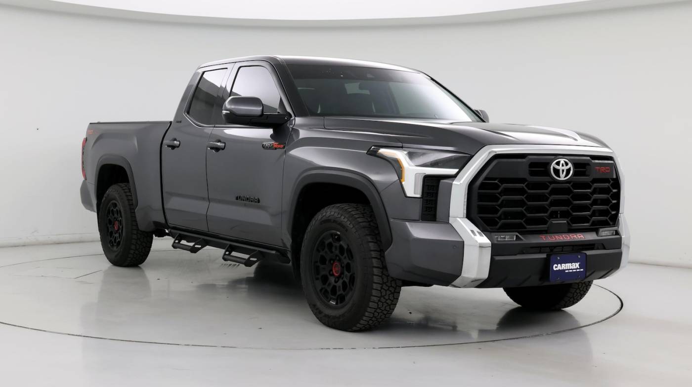 2022 Toyota Tundra SR5 — Pickup Truck — 24,693 mi — El Paso, TX
