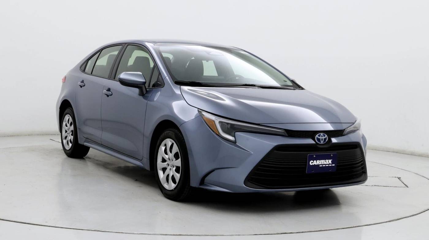 2023 Toyota Corolla Hybrid LE — Sedan — 12,884 mi — El Paso, TX