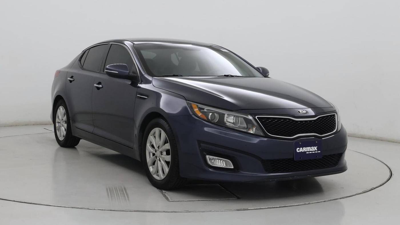 2015 Kia Optima