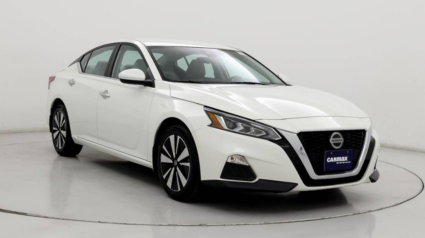 2021 Nissan Altima SV — Sedan — 47,109 mi — El Paso, TX