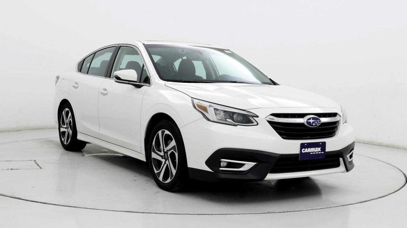 2021 Subaru Legacy Limited XT — Sedan — 22,811 mi — El Paso, TX