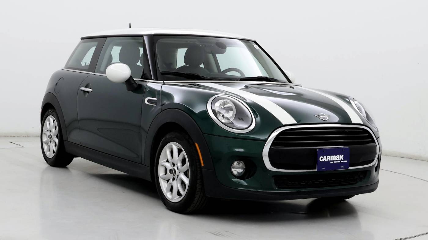 2019 MINI Hardtop Cooper — Hatchback — 48,369 mi — El Paso, TX