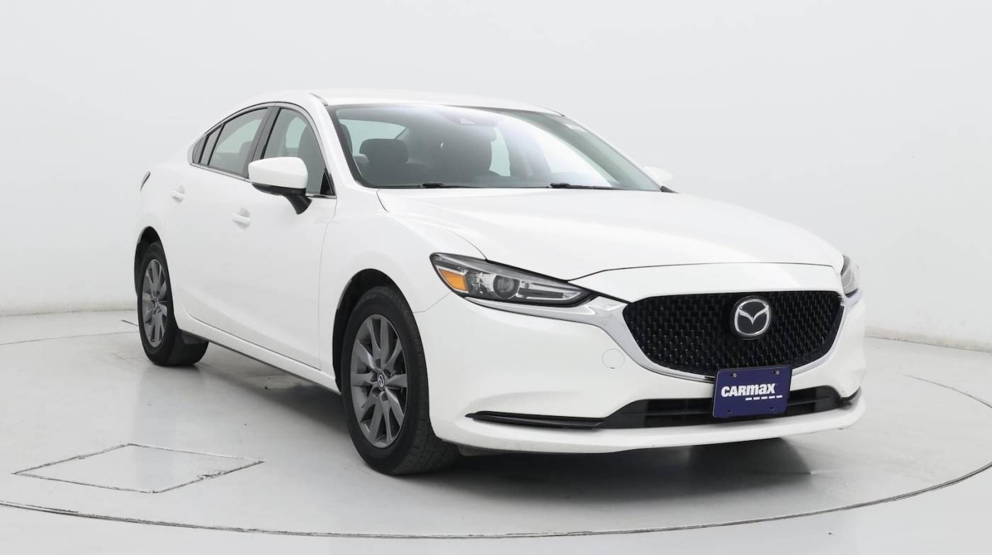 2021 Mazda Mazda6 Sport — Sedan — 38,886 mi — El Paso, TX