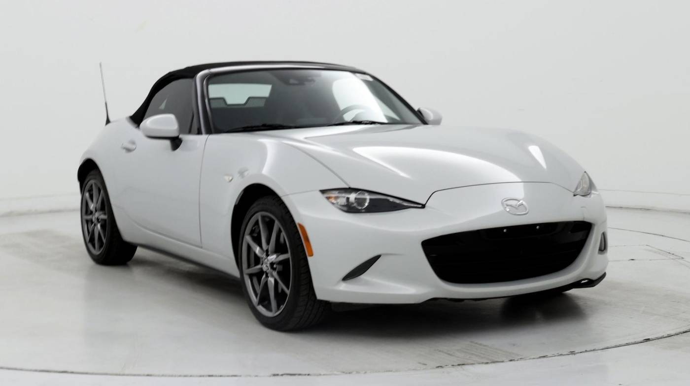 2019 Mazda MX-5 Miata Grand Touring — Convertible — 58,719 mi — El Paso, TX