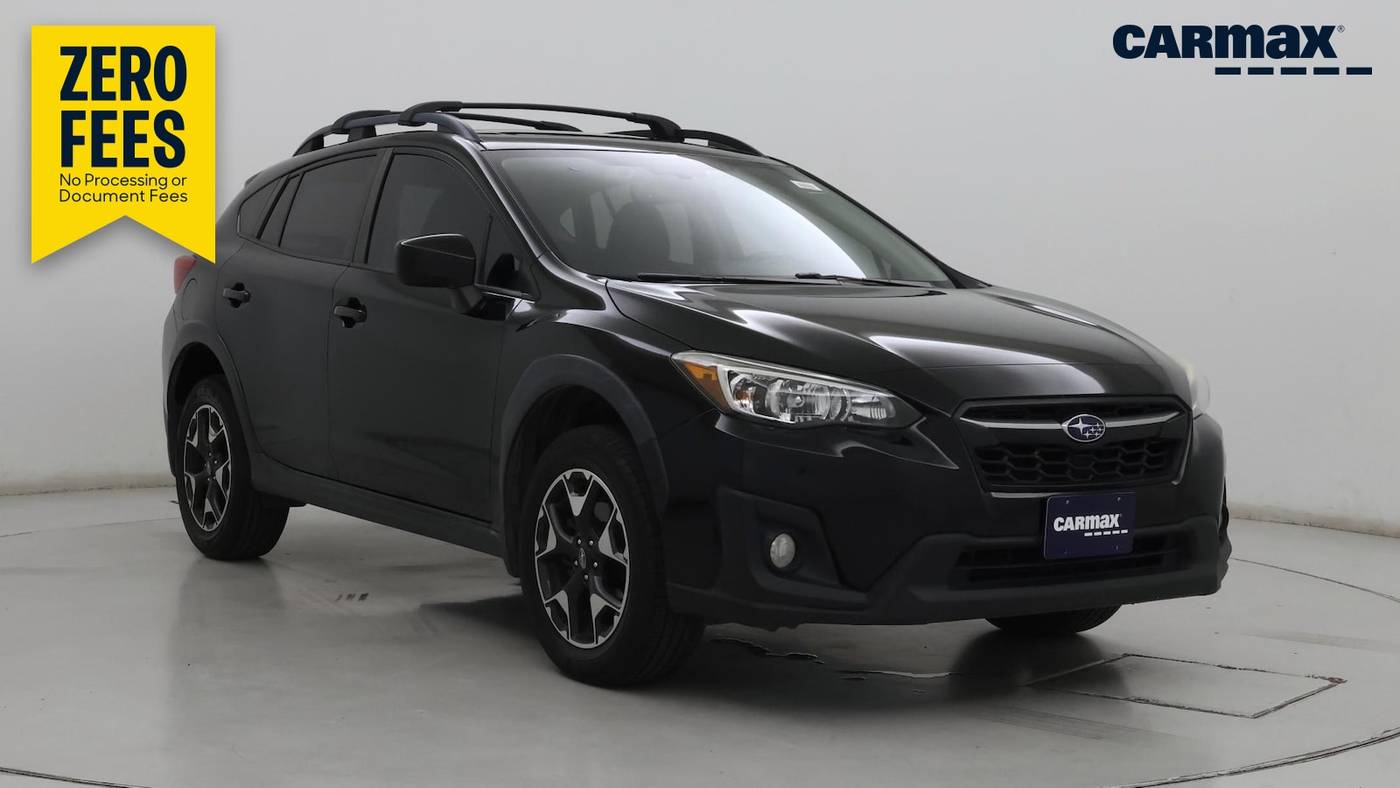 2020 Subaru Crosstrek Premium