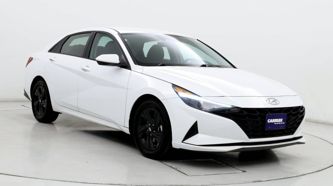 2021 Hyundai Elantra SEL — Sedan — 69,199 mi — El Paso, TX