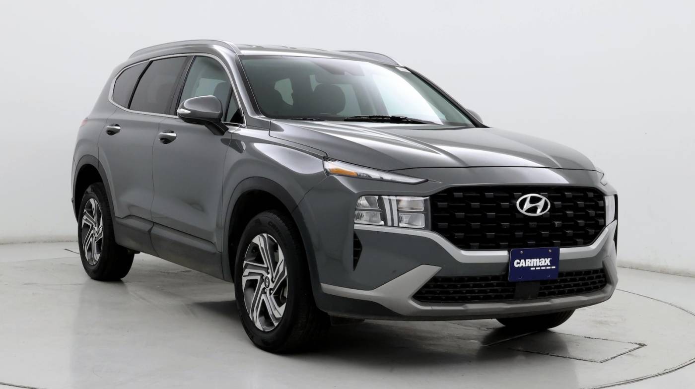 2023 Hyundai Santa Fe SEL — SUV — 28,825 mi — El Paso, TX