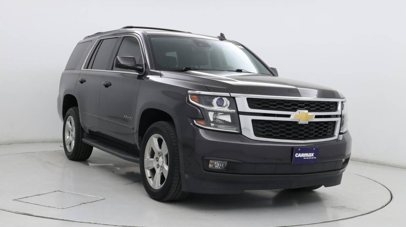 2017 Chevrolet Tahoe LT — SUV — 73,591 mi — El Paso, TX