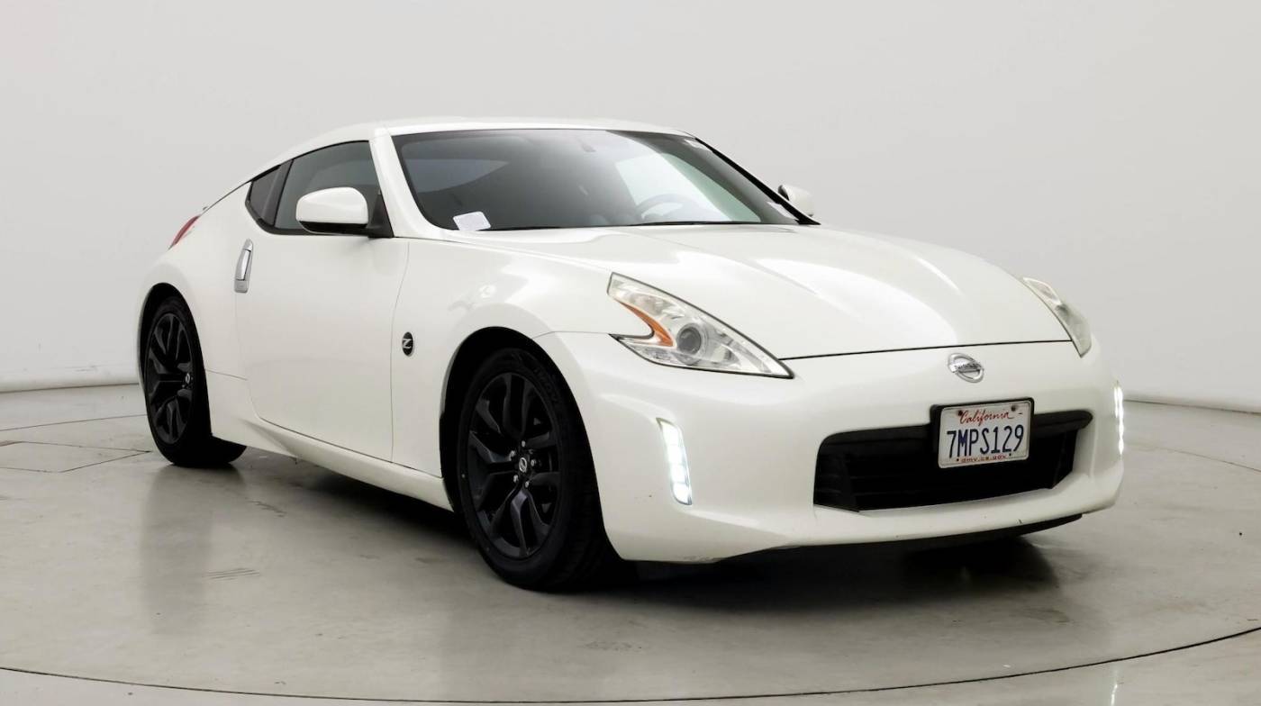 2016 Nissan 370Z Base — Coupe — 65,748 mi — El Paso, TX