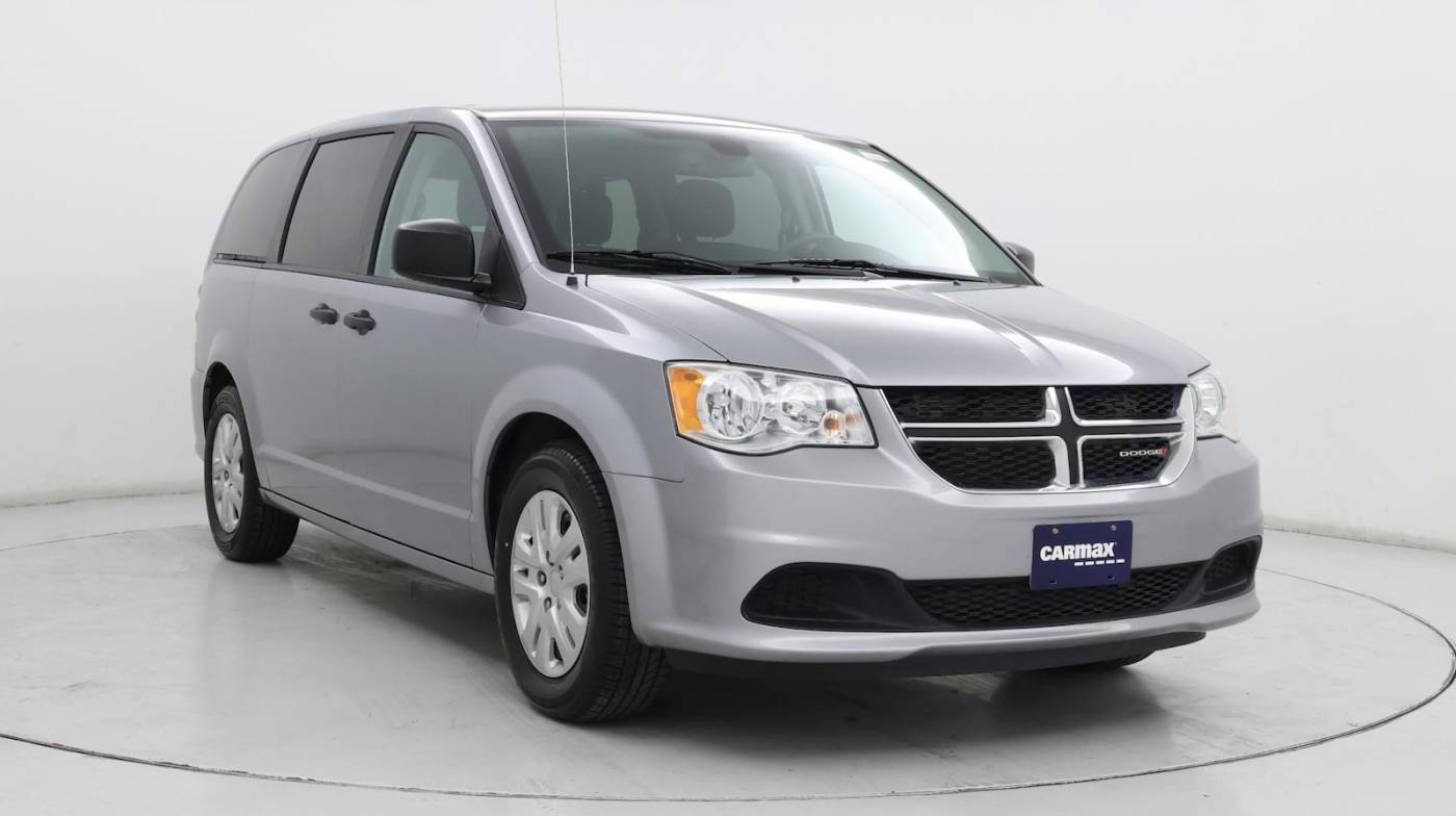 2020 Dodge Grand Caravan SE — Minivan — 44,004 mi — El Paso, TX