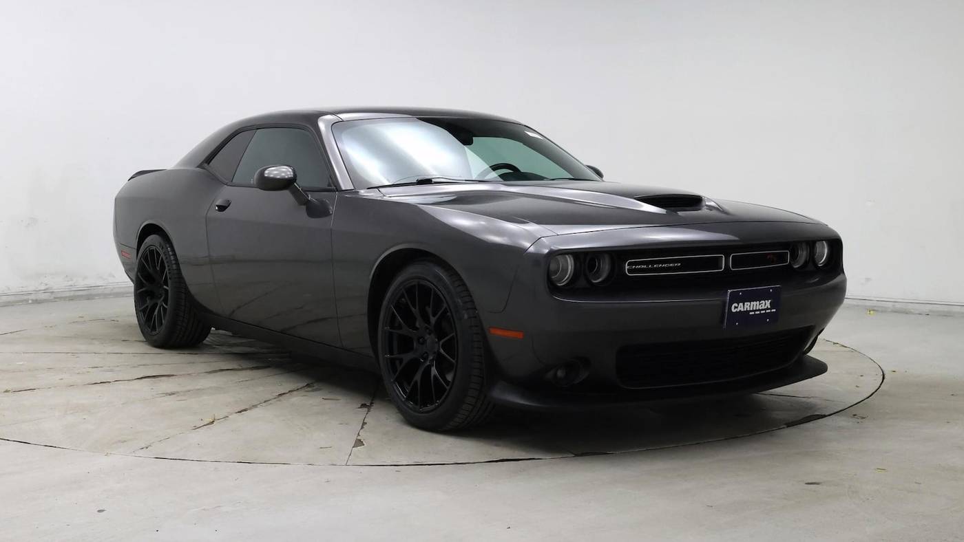 2022 Dodge Challenger R/T