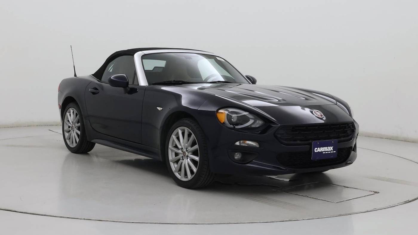 2018 FIAT 124 Spider