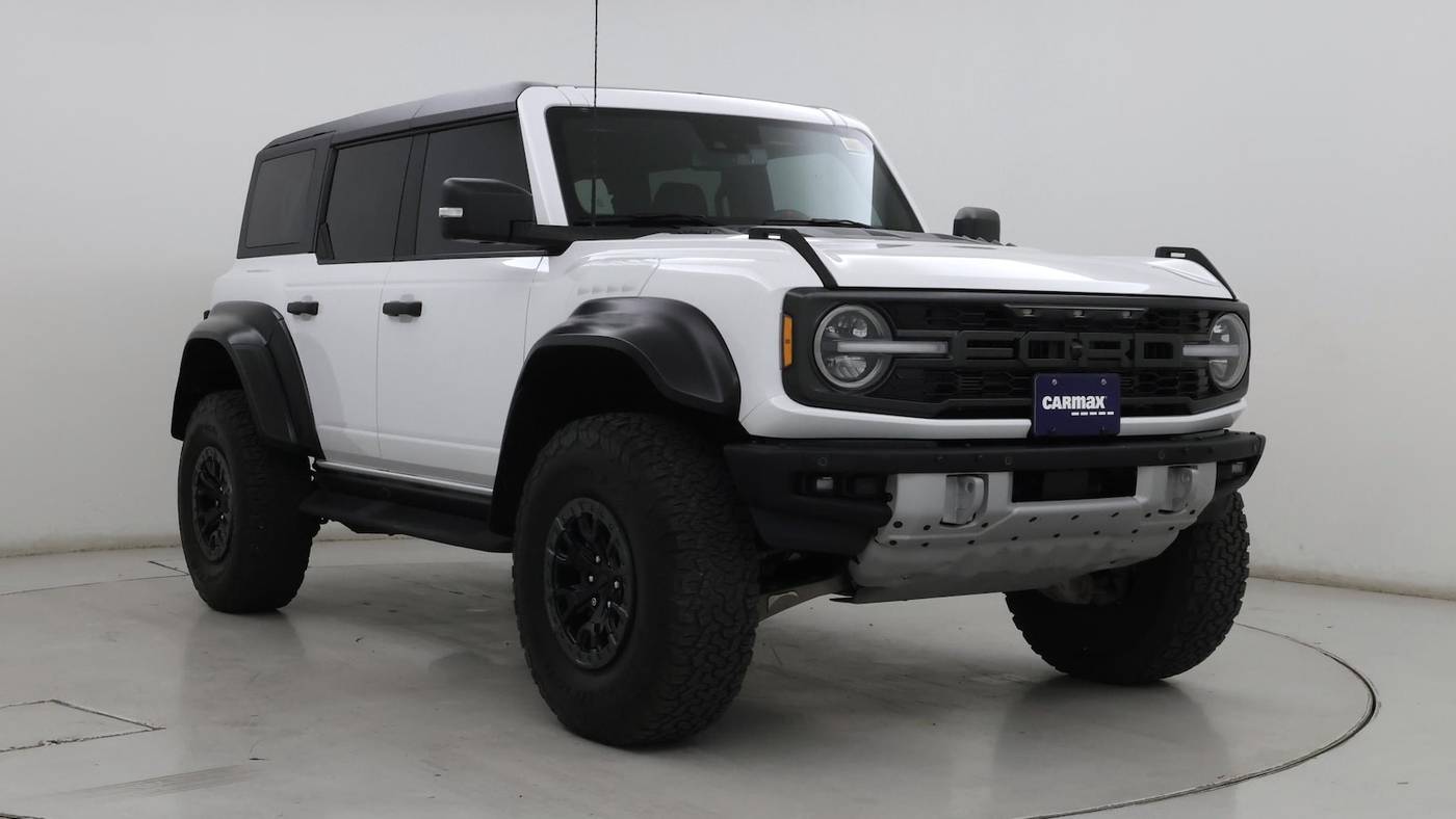2023 Ford Bronco Raptor