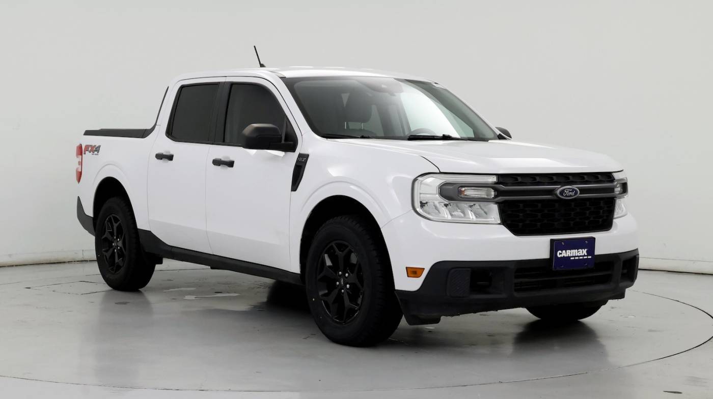 2022 Ford Maverick XLT — Pickup Truck — 42,619 mi — El Paso, TX