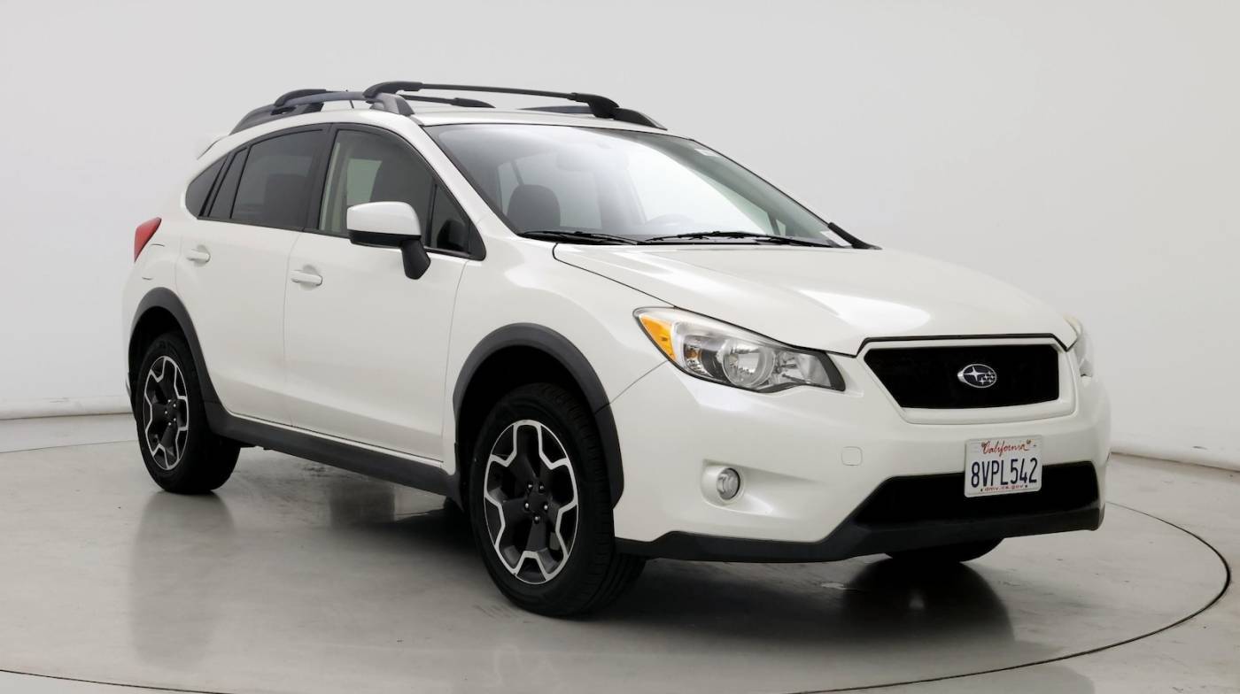 2015 Subaru XV Crosstrek 2.0i Premium — SUV — 125,167 mi — El Paso, TX
