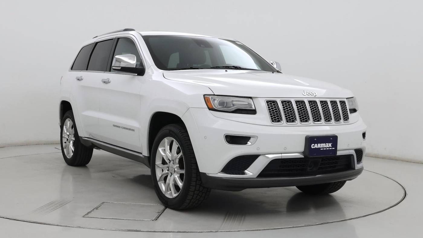 2014 Jeep Grand Cherokee