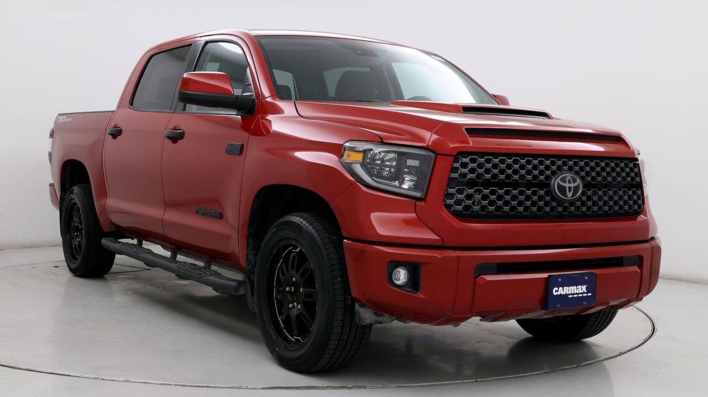 2021 Toyota Tundra SR5 — Pickup Truck — 42,257 mi — El Paso, TX