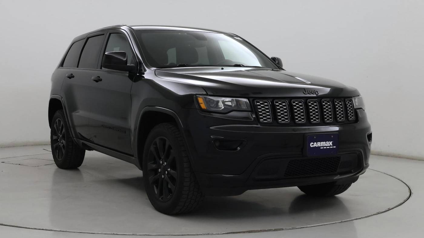 2017 Jeep Grand Cherokee Altitude