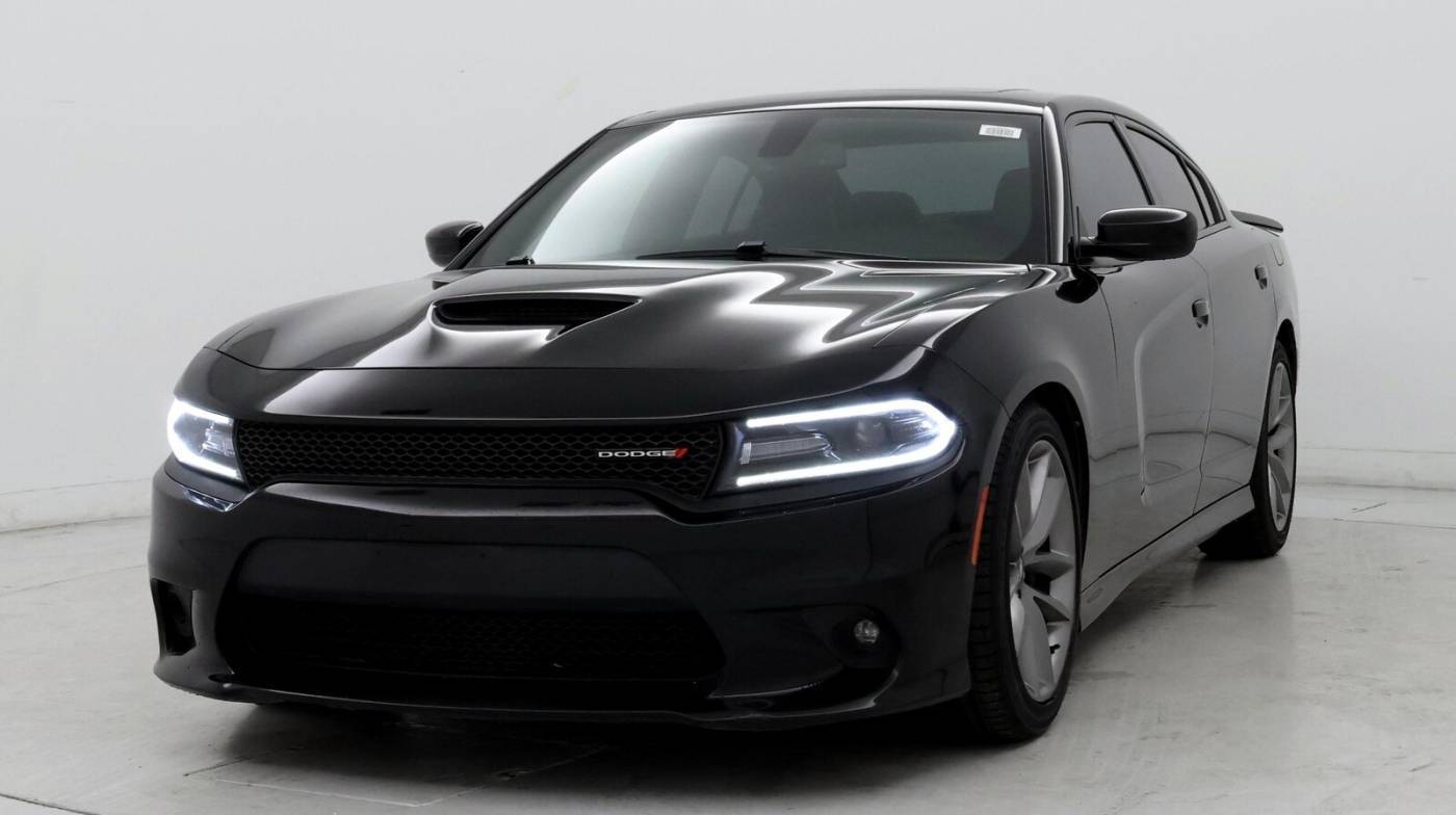 2019 Dodge Charger GT — Sedan — 64,626 mi — El Paso, TX