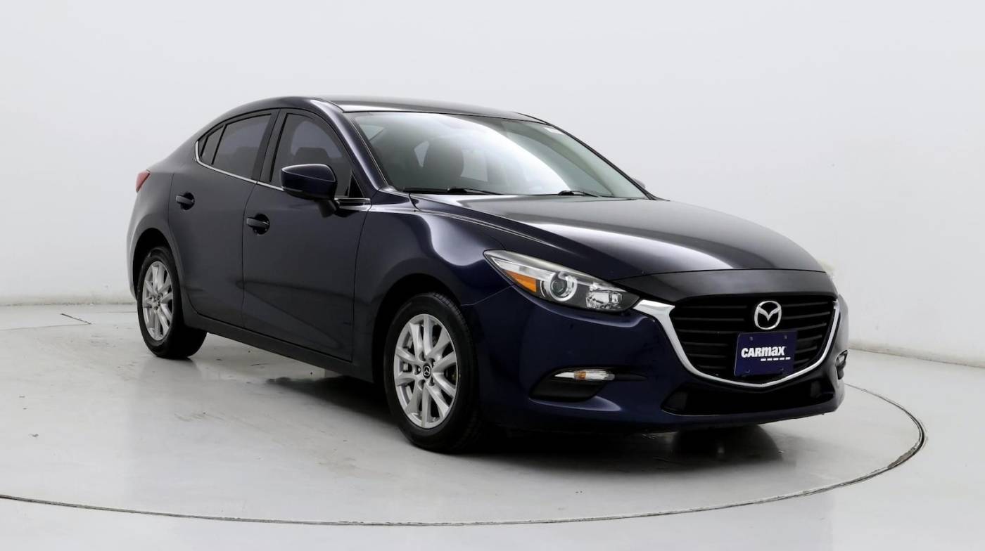 2017 Mazda Mazda3 Sport — Sedan — 95,761 mi — El Paso, TX