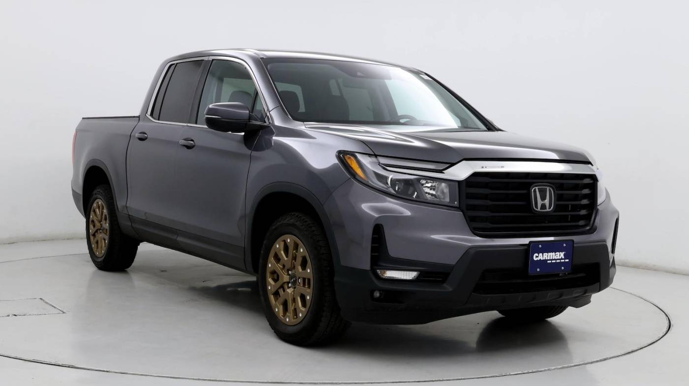 2023 Honda Ridgeline RTL — Pickup Truck — 4,252 mi — El Paso, TX