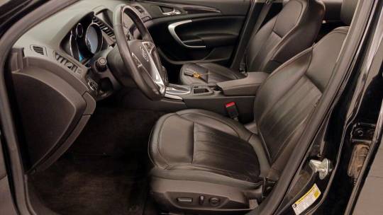 2017 Buick Regal: 111 Interior Photos | U.S. News