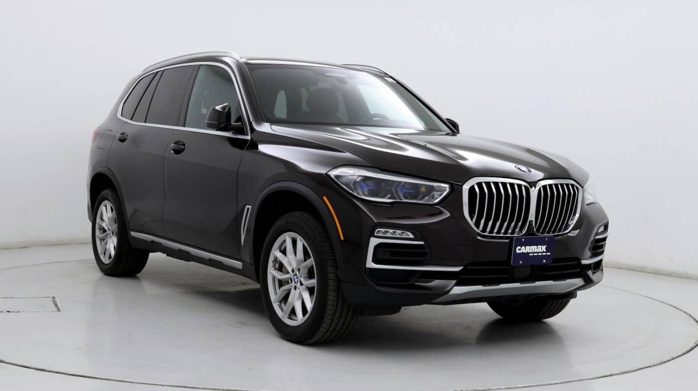2021 BMW X5 45e — SUV — 42,642 mi — El Paso, TX