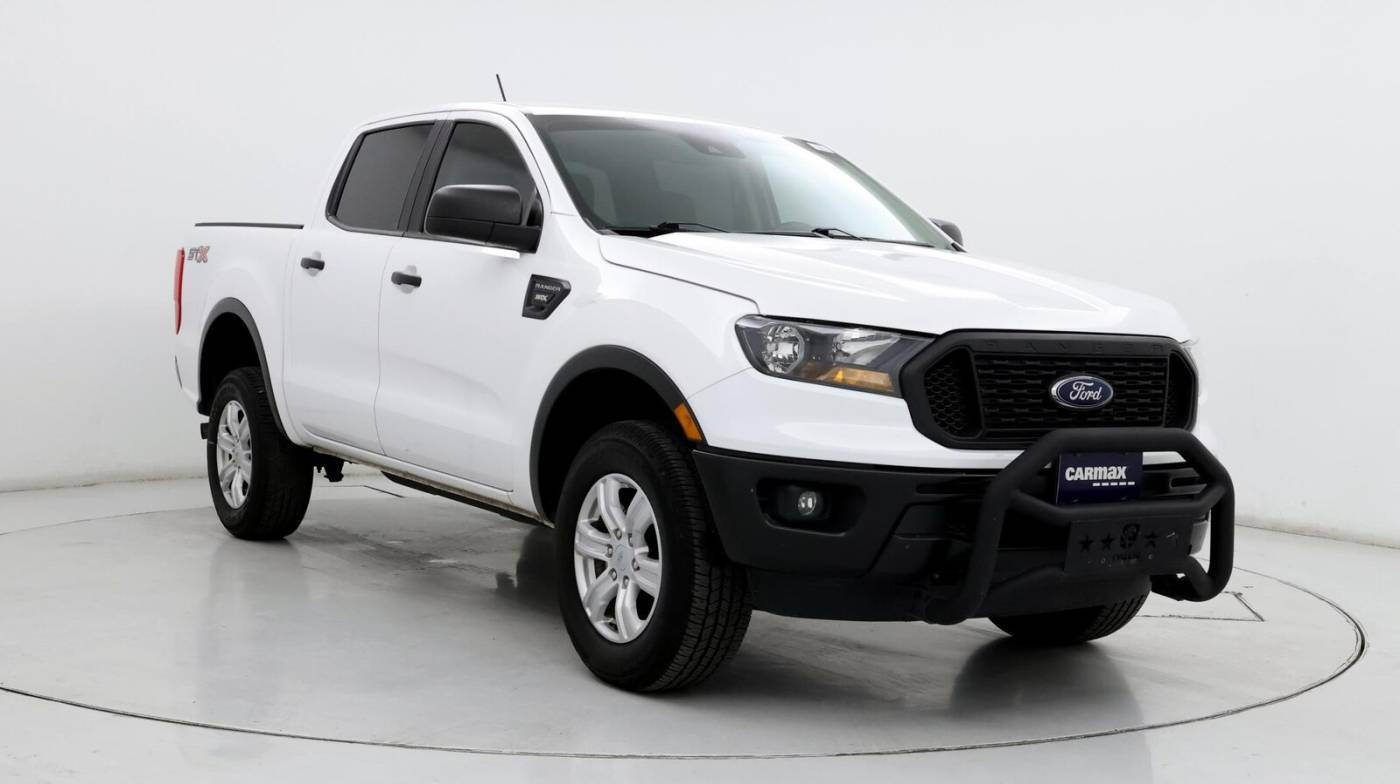 2020 Ford Ranger XL — Pickup Truck — 34,534 mi — El Paso, TX