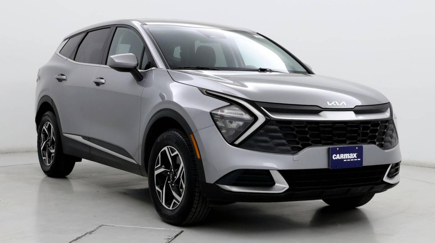 2023 Kia Sportage LX — SUV — 29,084 mi — El Paso, TX